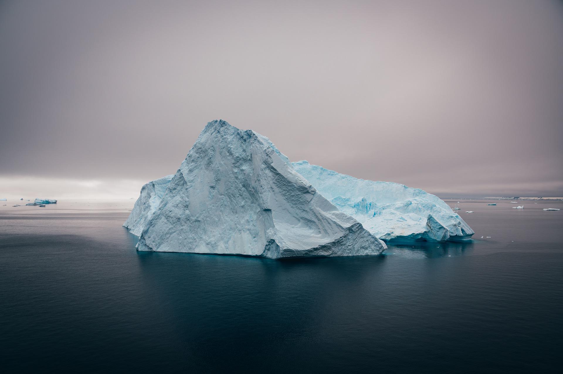 iceberg antarctica